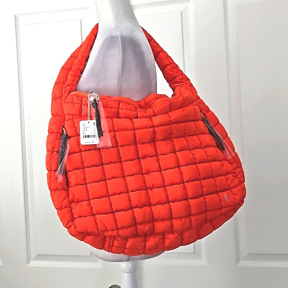 NWT FP Movement Quilted Bag - Picture 1 of 3